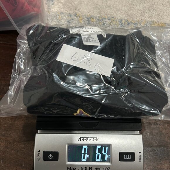 Lisa International Black Embroidered Butterfly Tank Top Size M Casual Relaxed - Picture 9 of 9